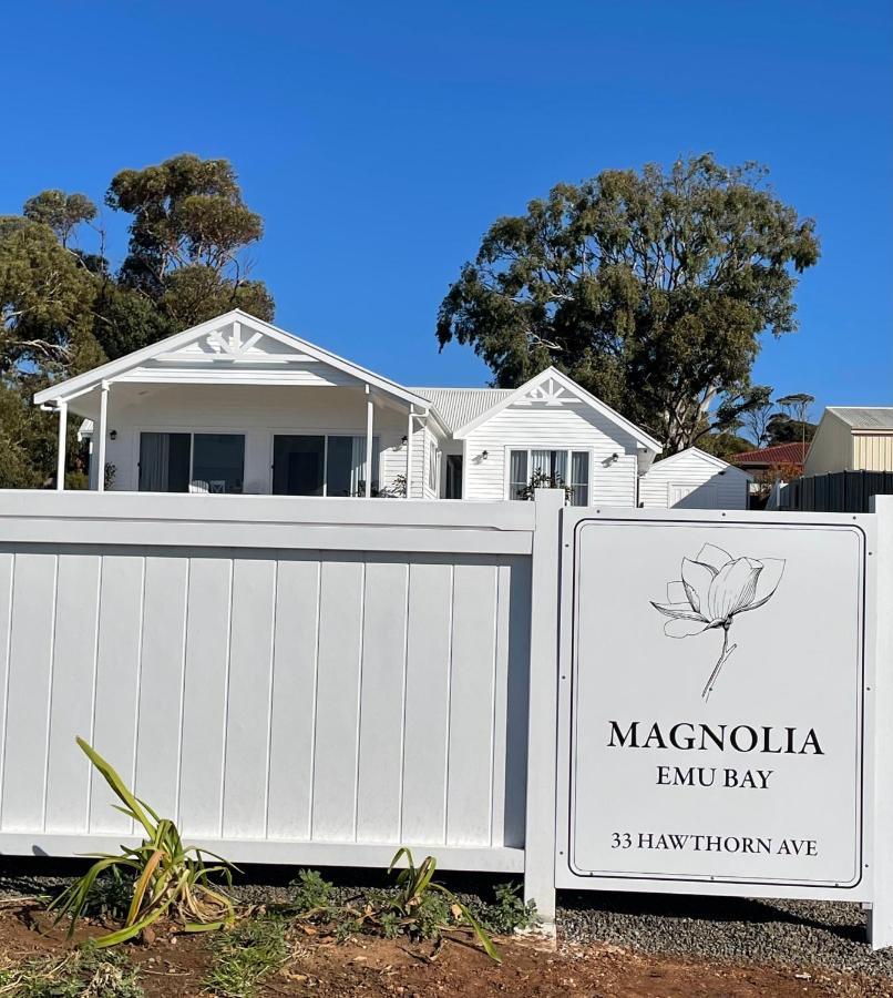 Magnolia Βίλα Emu Bay Εξωτερικό φωτογραφία