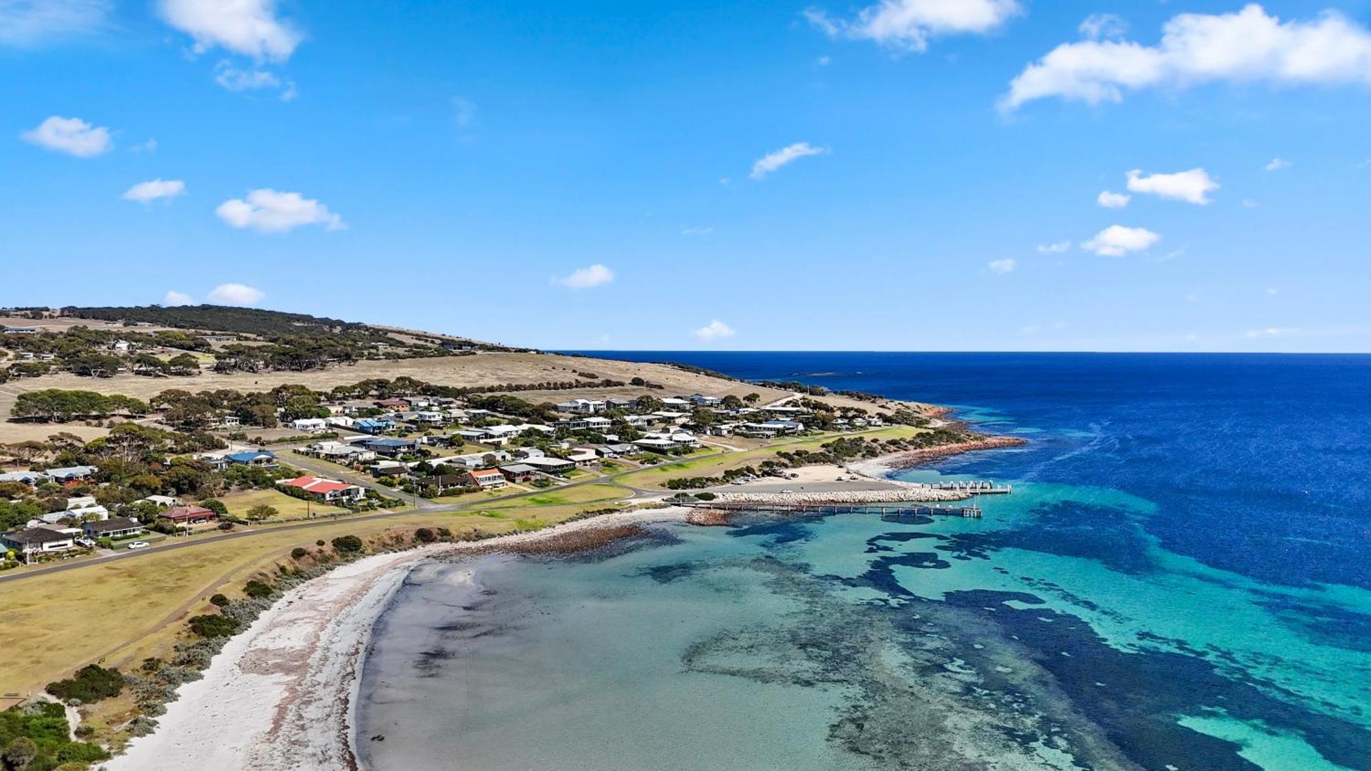 Magnolia Βίλα Emu Bay Εξωτερικό φωτογραφία